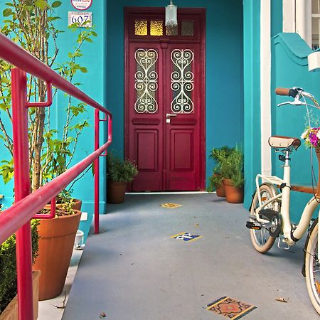 Hostel California Cafe Bar Сао Паоло Екстериор снимка