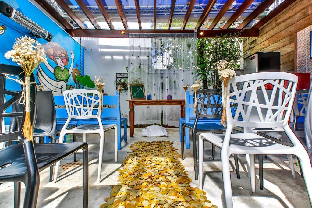 Hostel California Cafe Bar Сао Паоло Екстериор снимка