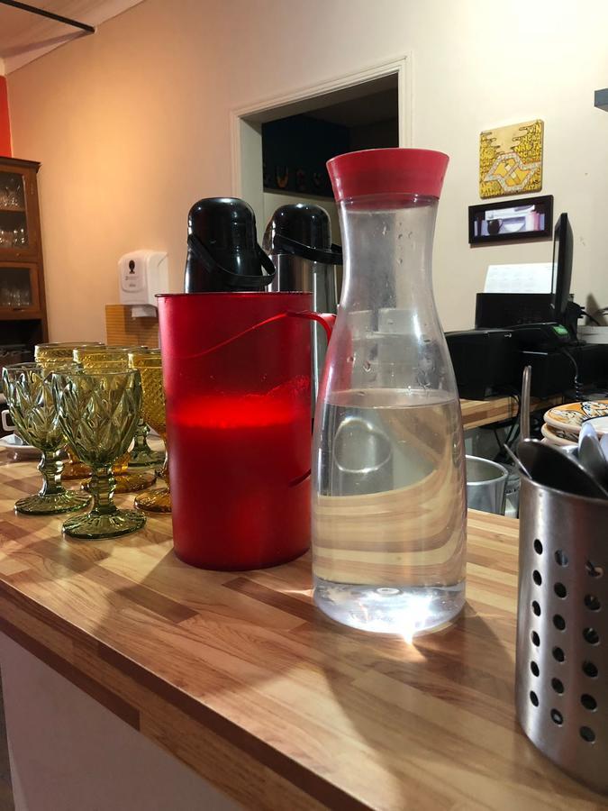 Hostel California Cafe Bar Сао Паоло Екстериор снимка