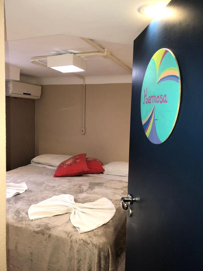 Hostel California Cafe Bar Сао Паоло Екстериор снимка