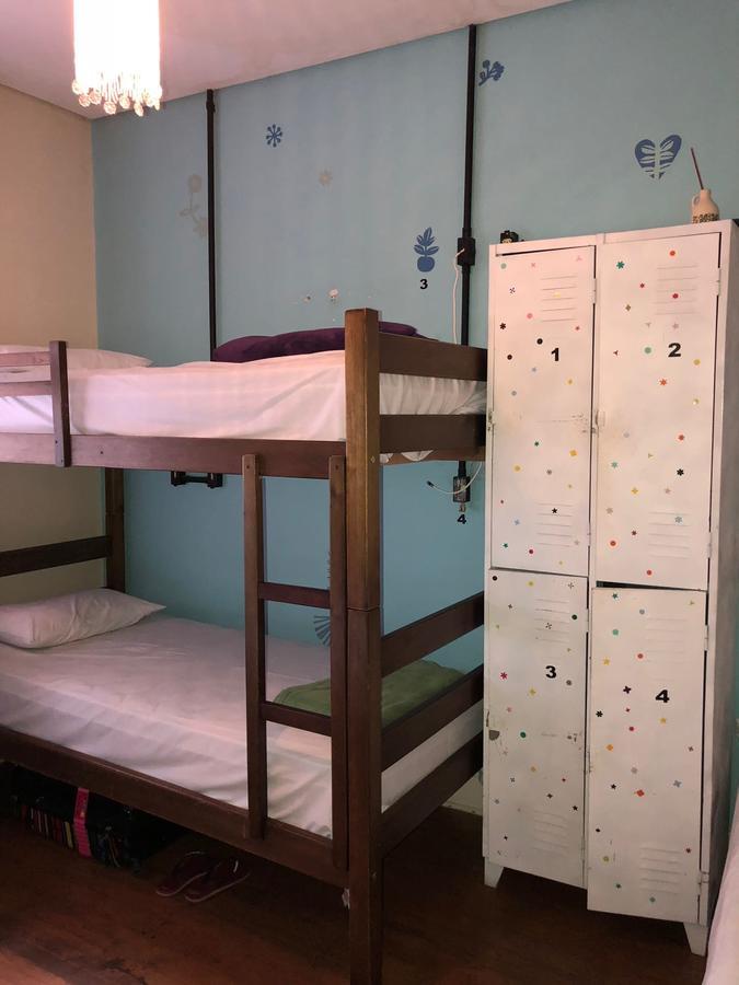 Hostel California Cafe Bar Сао Паоло Екстериор снимка