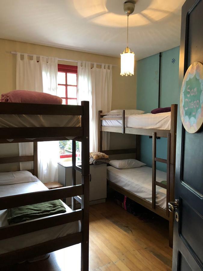 Hostel California Cafe Bar Сао Паоло Екстериор снимка