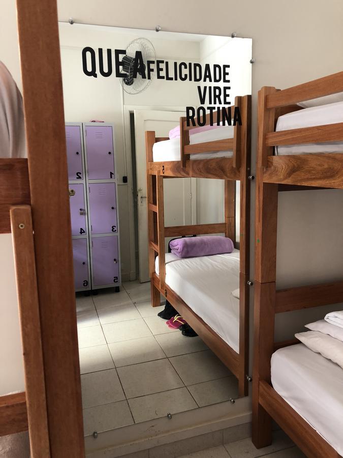 Hostel California Cafe Bar Сао Паоло Екстериор снимка