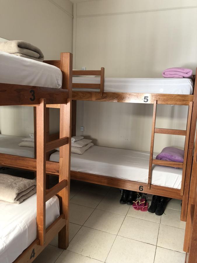 Hostel California Cafe Bar Сао Паоло Екстериор снимка
