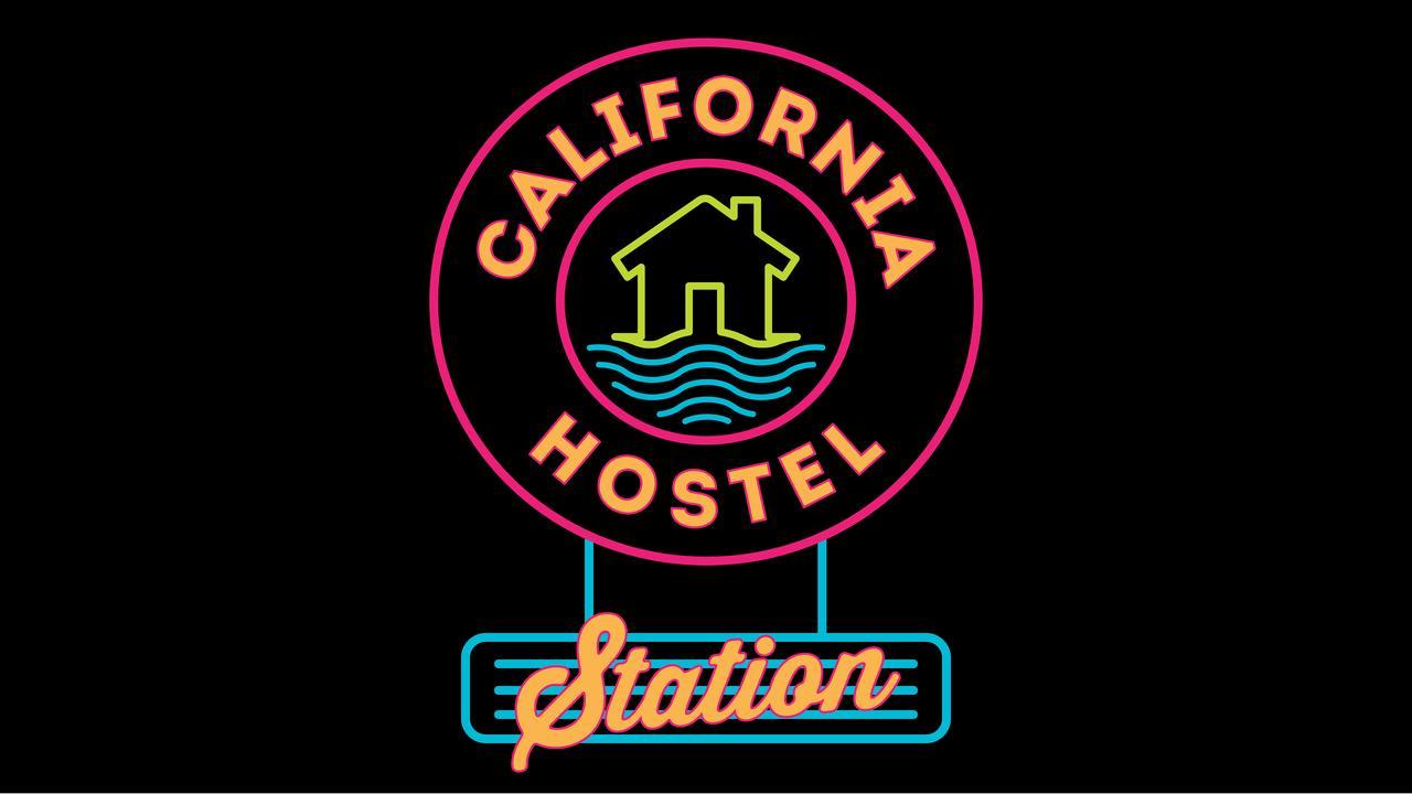 Hostel California Cafe Bar Сао Паоло Екстериор снимка