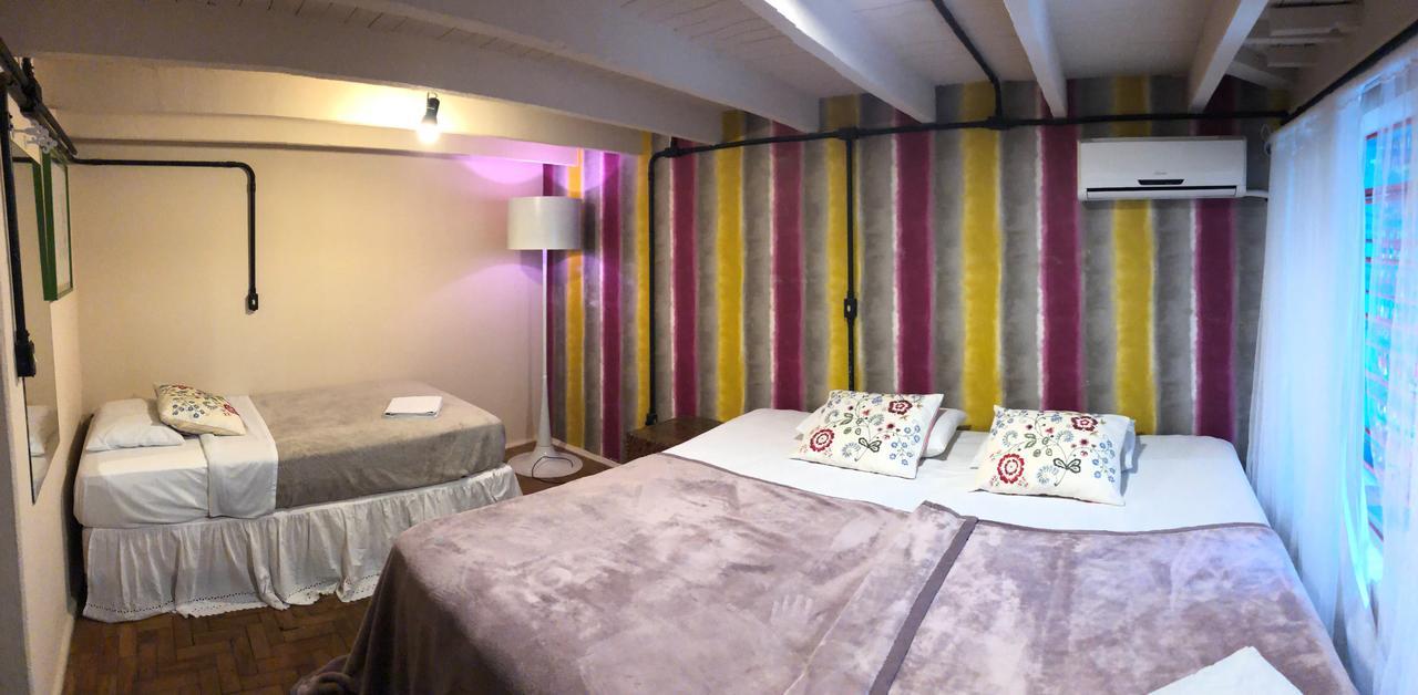 Hostel California Cafe Bar Сао Паоло Екстериор снимка
