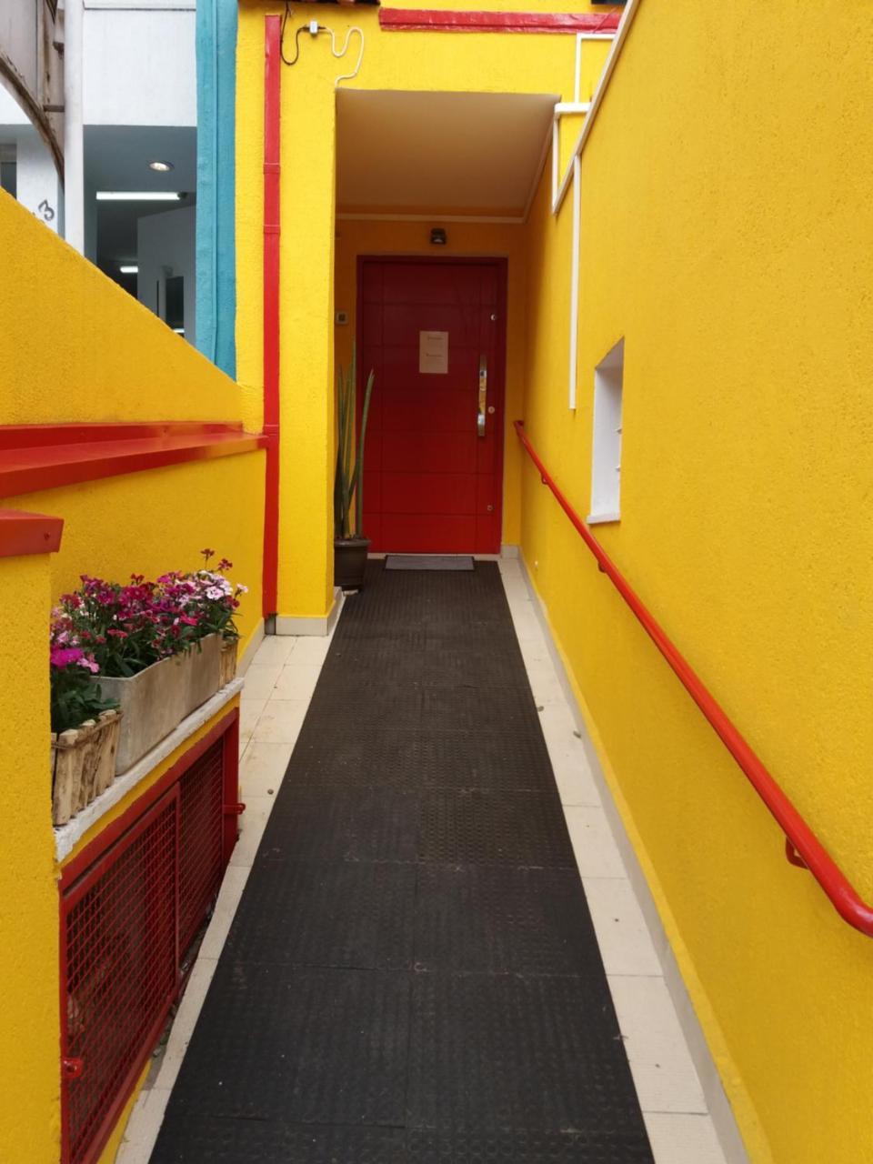 Hostel California Cafe Bar Сао Паоло Екстериор снимка