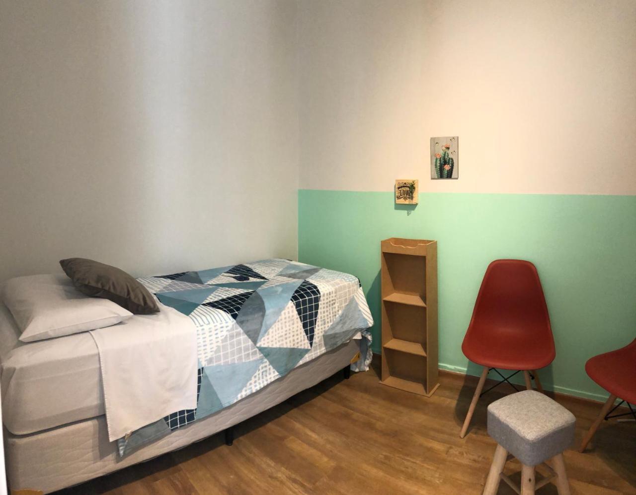 Hostel California Cafe Bar Сао Паоло Екстериор снимка