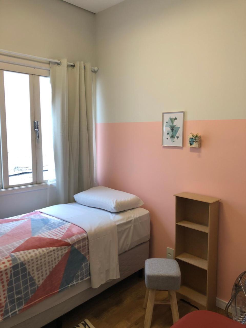 Hostel California Cafe Bar Сао Паоло Екстериор снимка