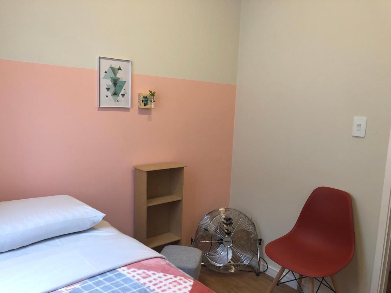Hostel California Cafe Bar Сао Паоло Екстериор снимка