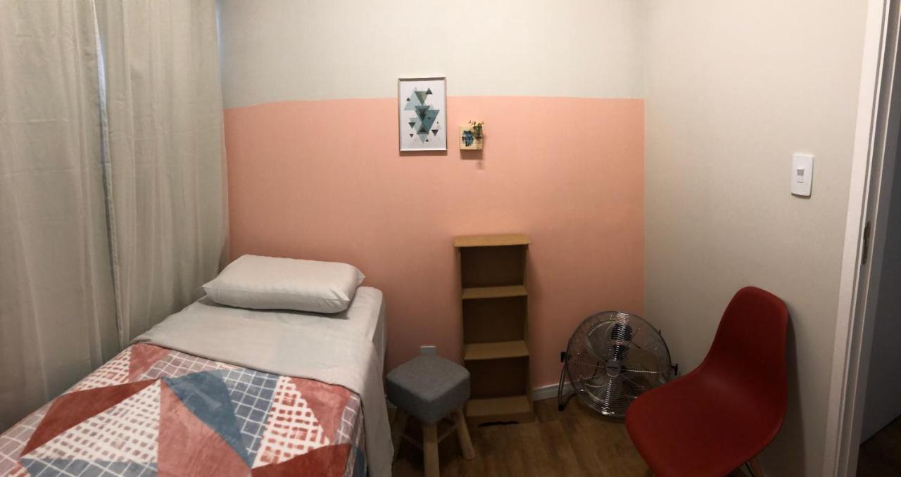 Hostel California Cafe Bar Сао Паоло Екстериор снимка