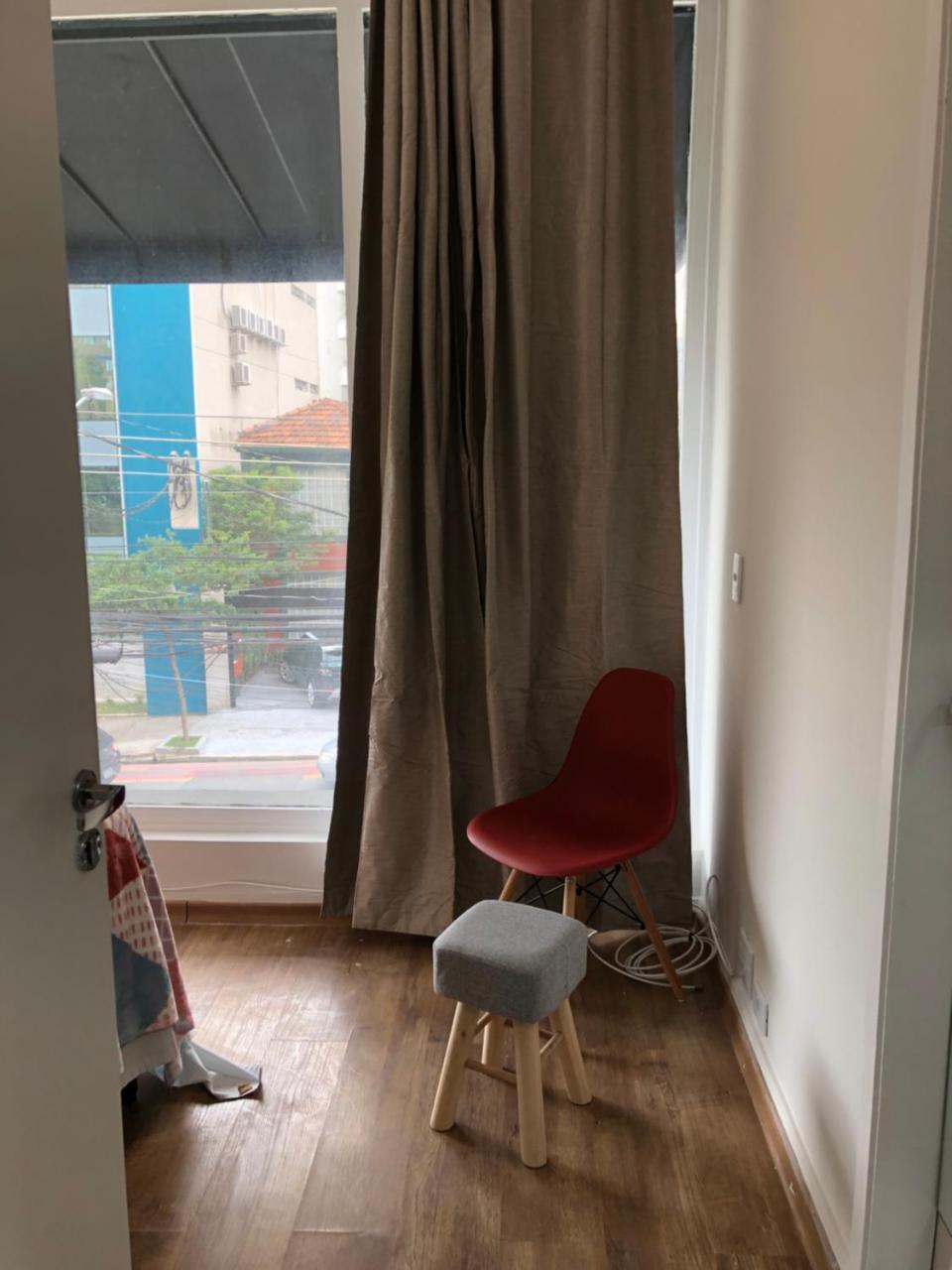 Hostel California Cafe Bar Сао Паоло Екстериор снимка